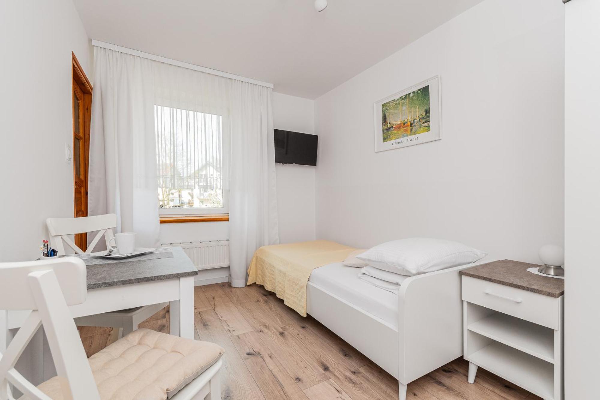 Pokoje Pawel Jakubik Krynica Morska Exterior foto